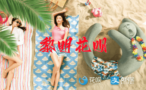 一往无前，一暴十寒花呗